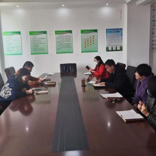 【松原】市农民科技教育中心召开2022年度组织生活会